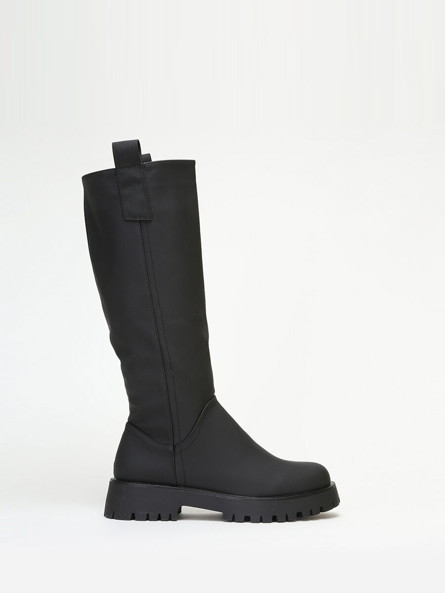 Botas de lluvia online con plataforma