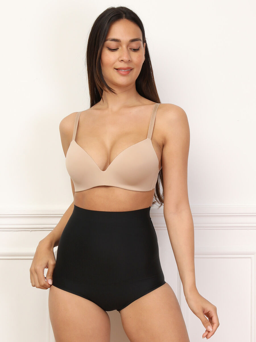 Soutien-gorge microfibre sans armatures image number 0