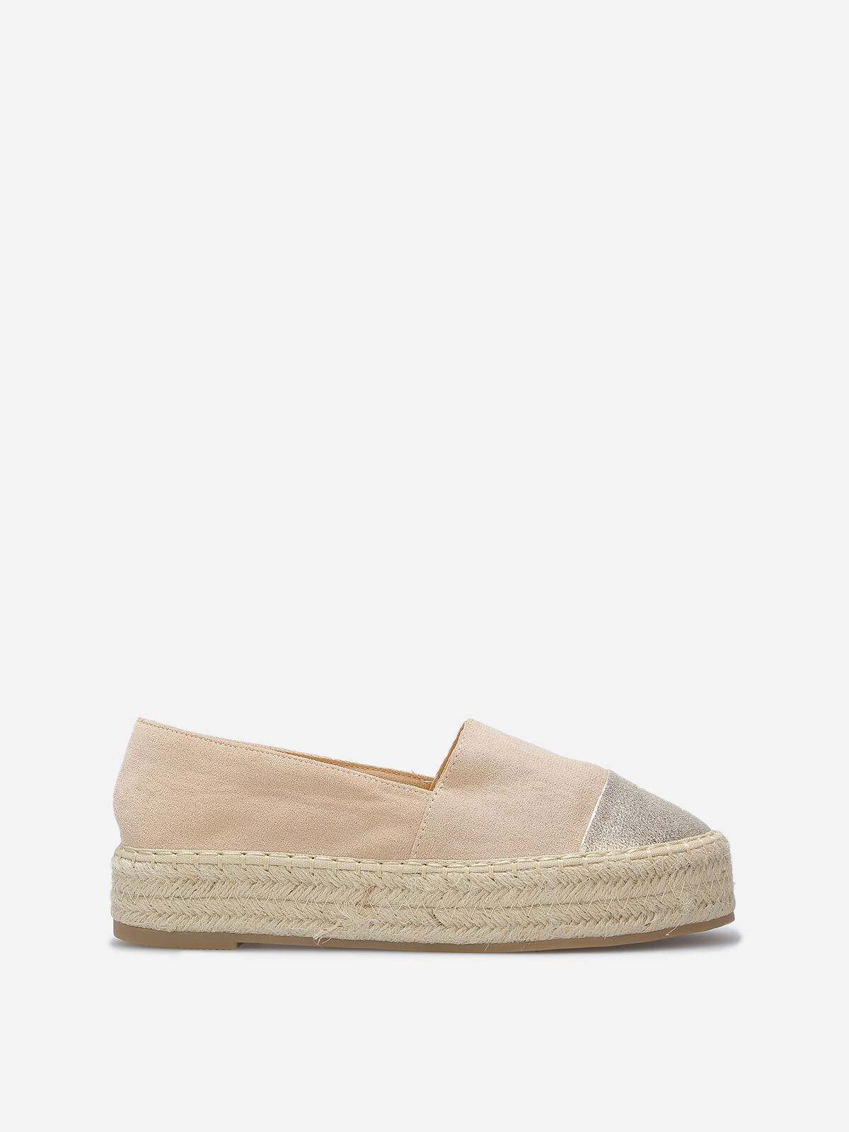 Espadrillas plateau best sale