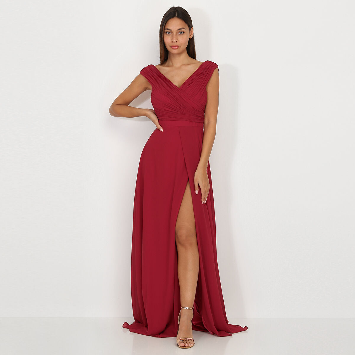 La modeuse clearance robe de soiree