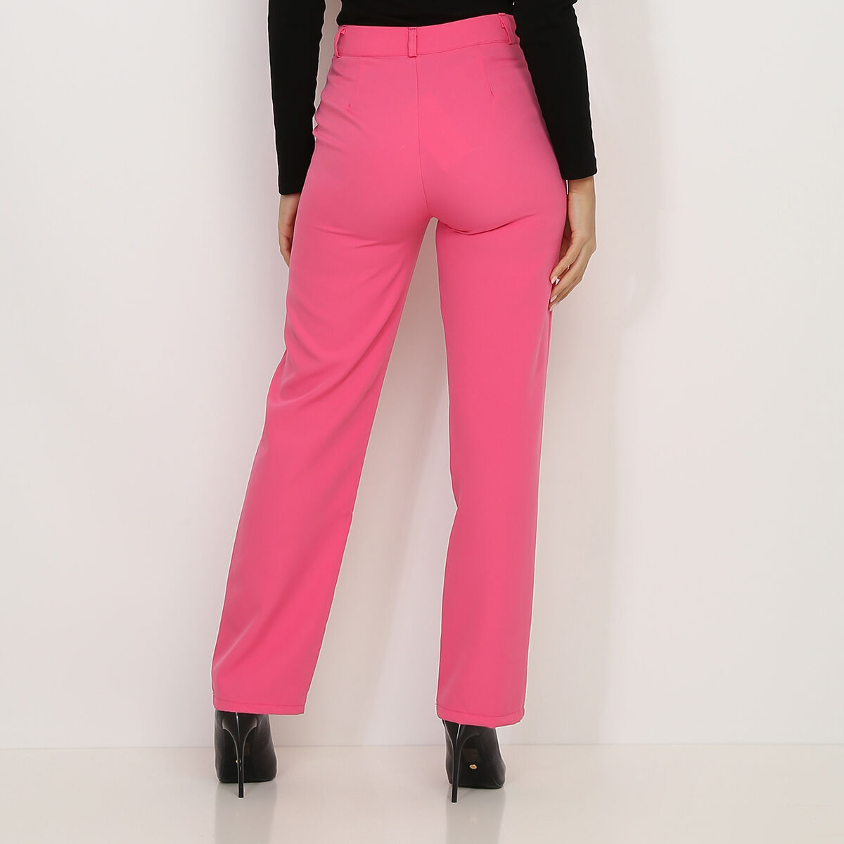 Pantalones cl sicos d La Modeuse