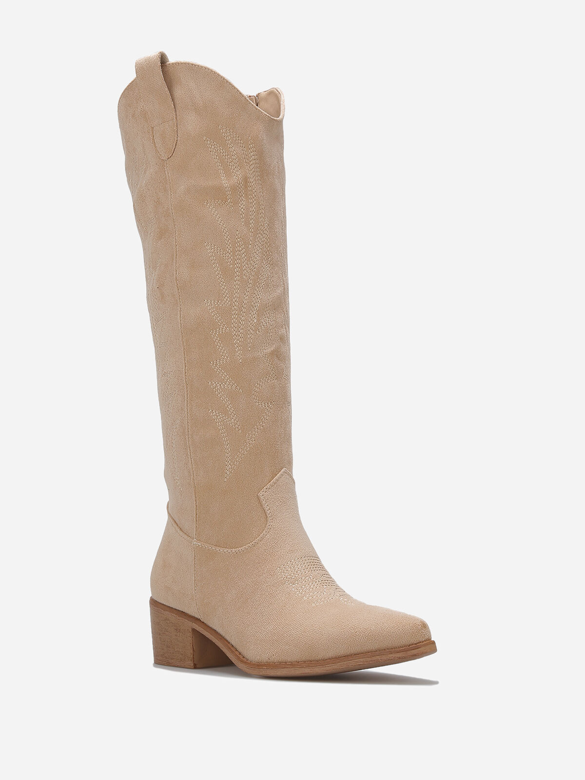 Santiag beige on sale