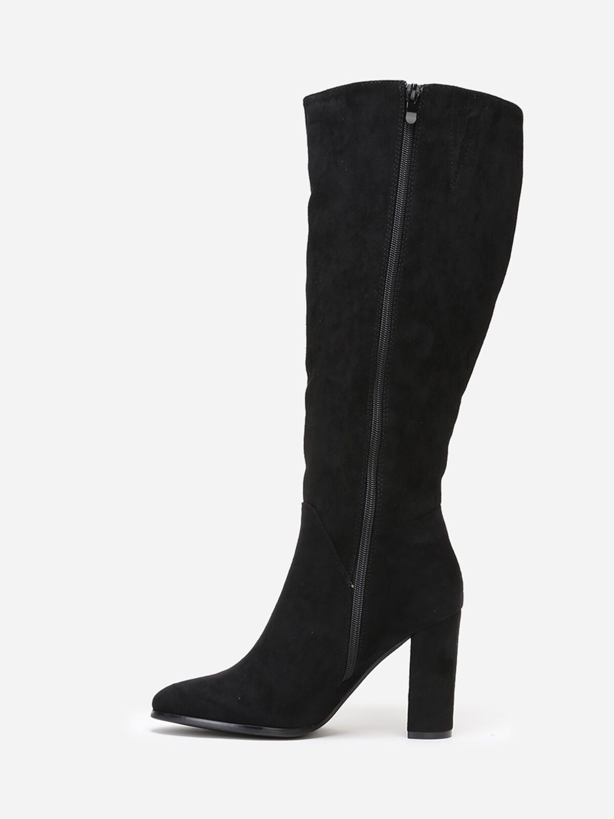 Bottes en su dine style r tro La Modeuse