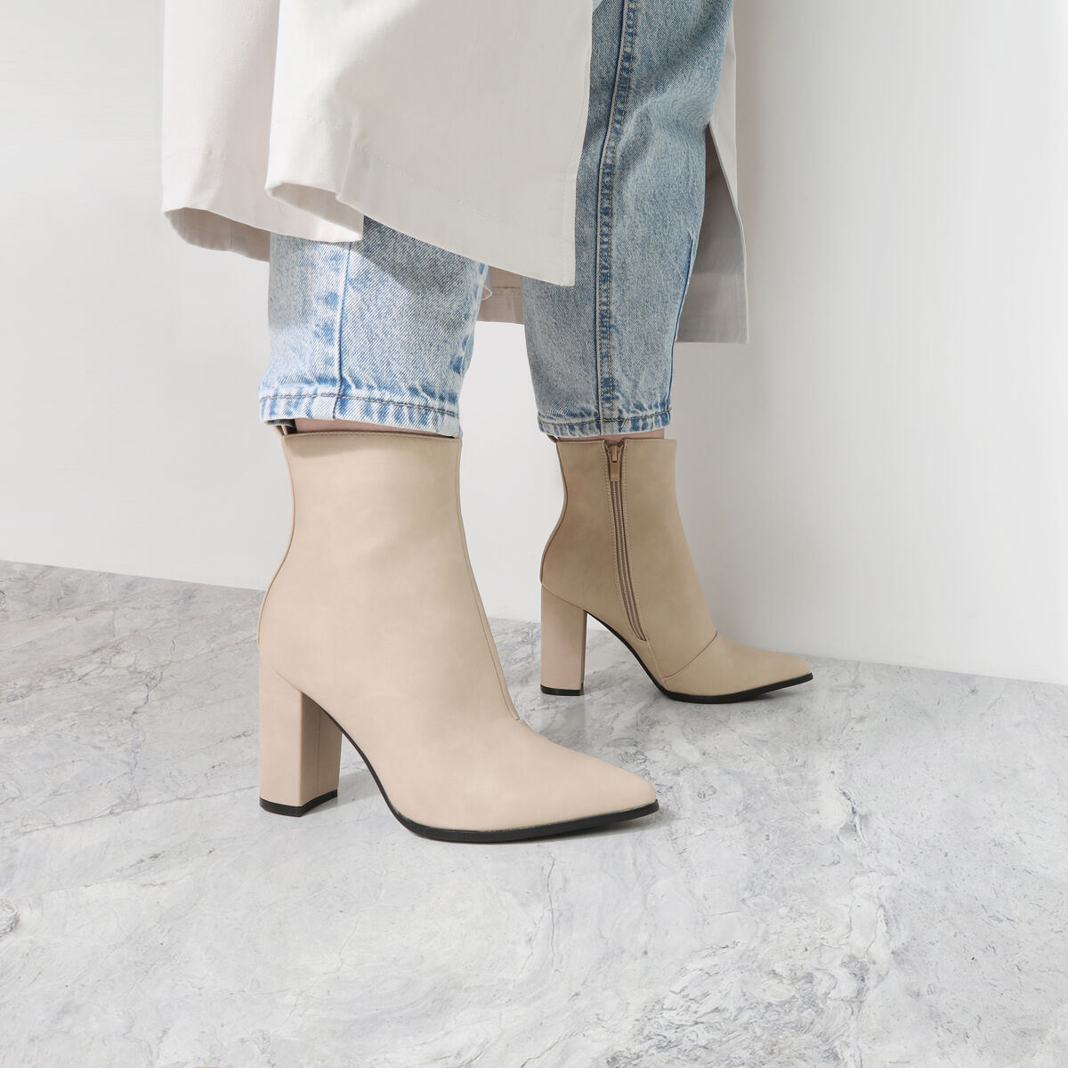 La modeuse bottines on sale