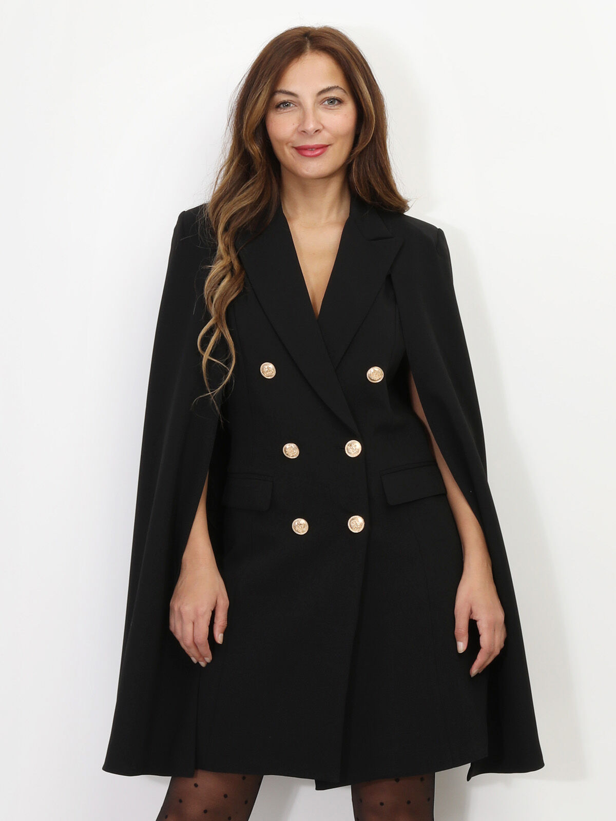 Manteau cape online