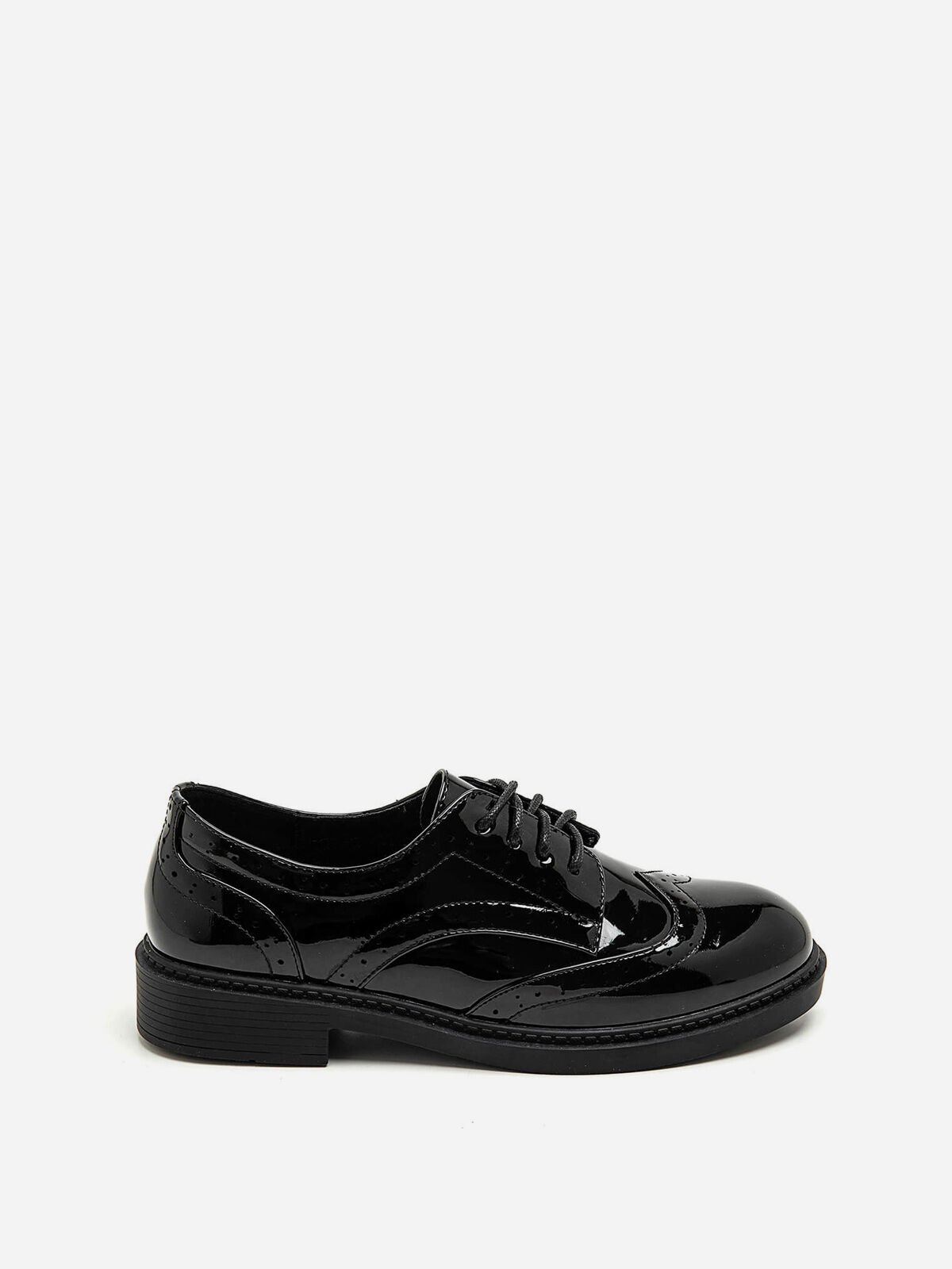 Derbies 2024 noires vernies