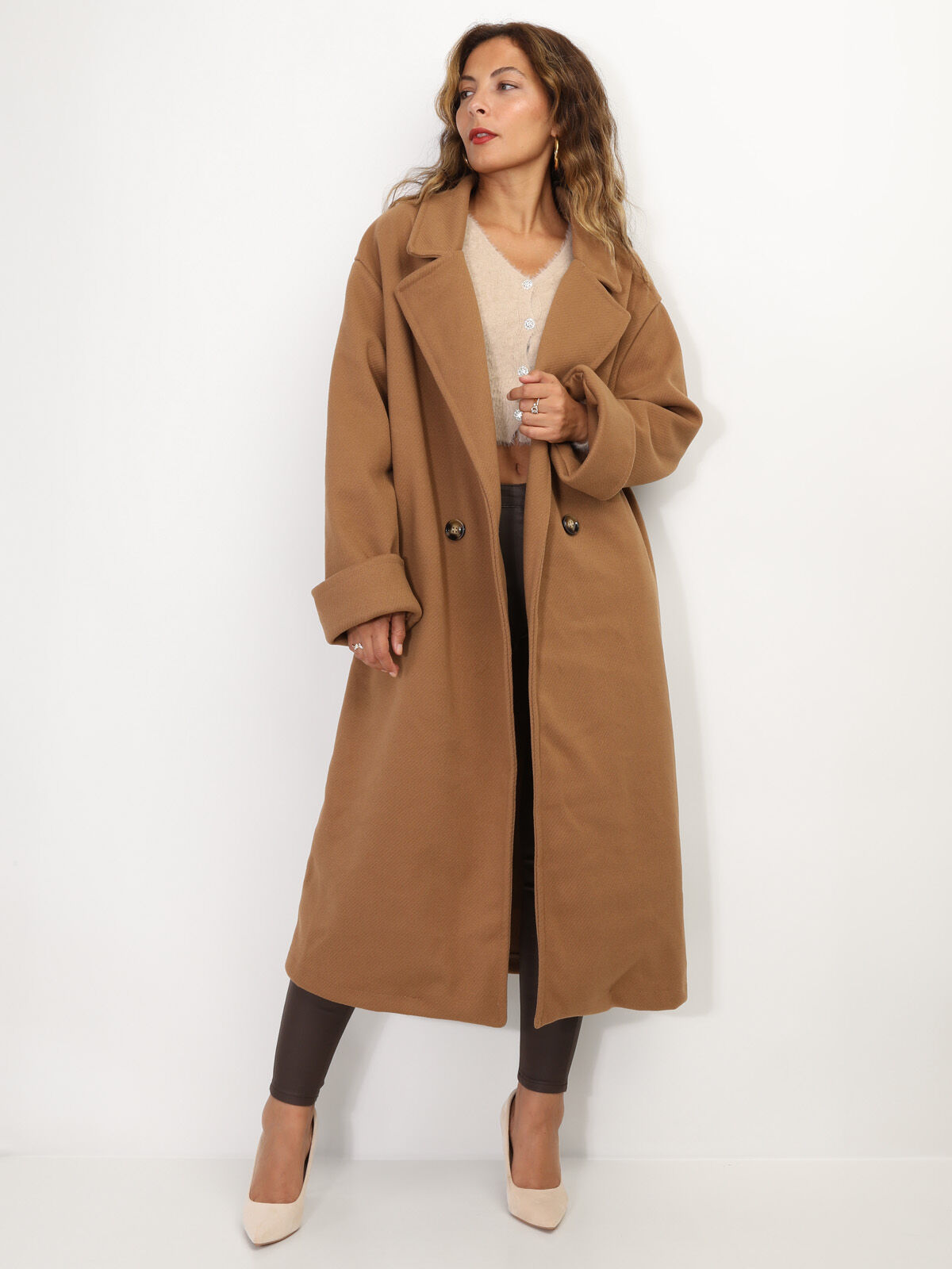 Manteau la best sale