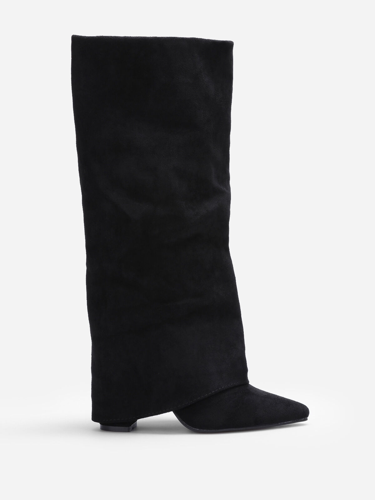 Bottes plates bottes a talon cuissardes et bottes cavalieres femme La Modeuse La Modeuse