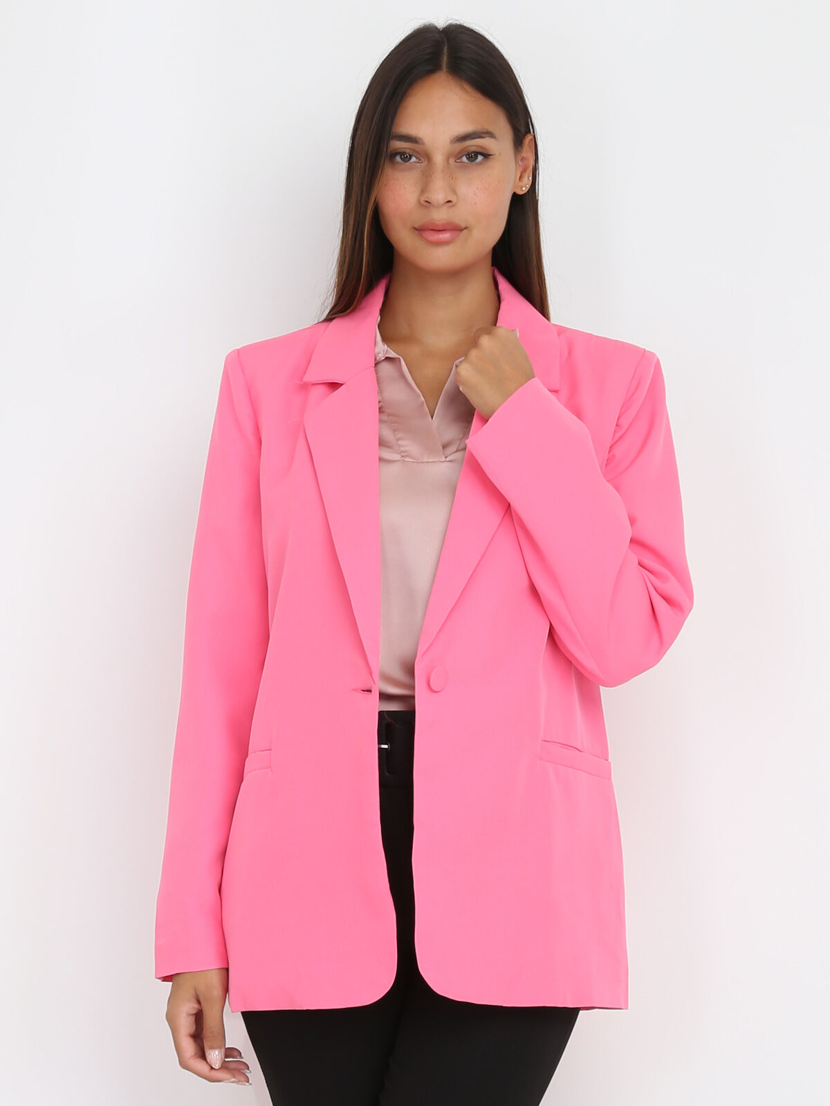 Veste blazer online oversize