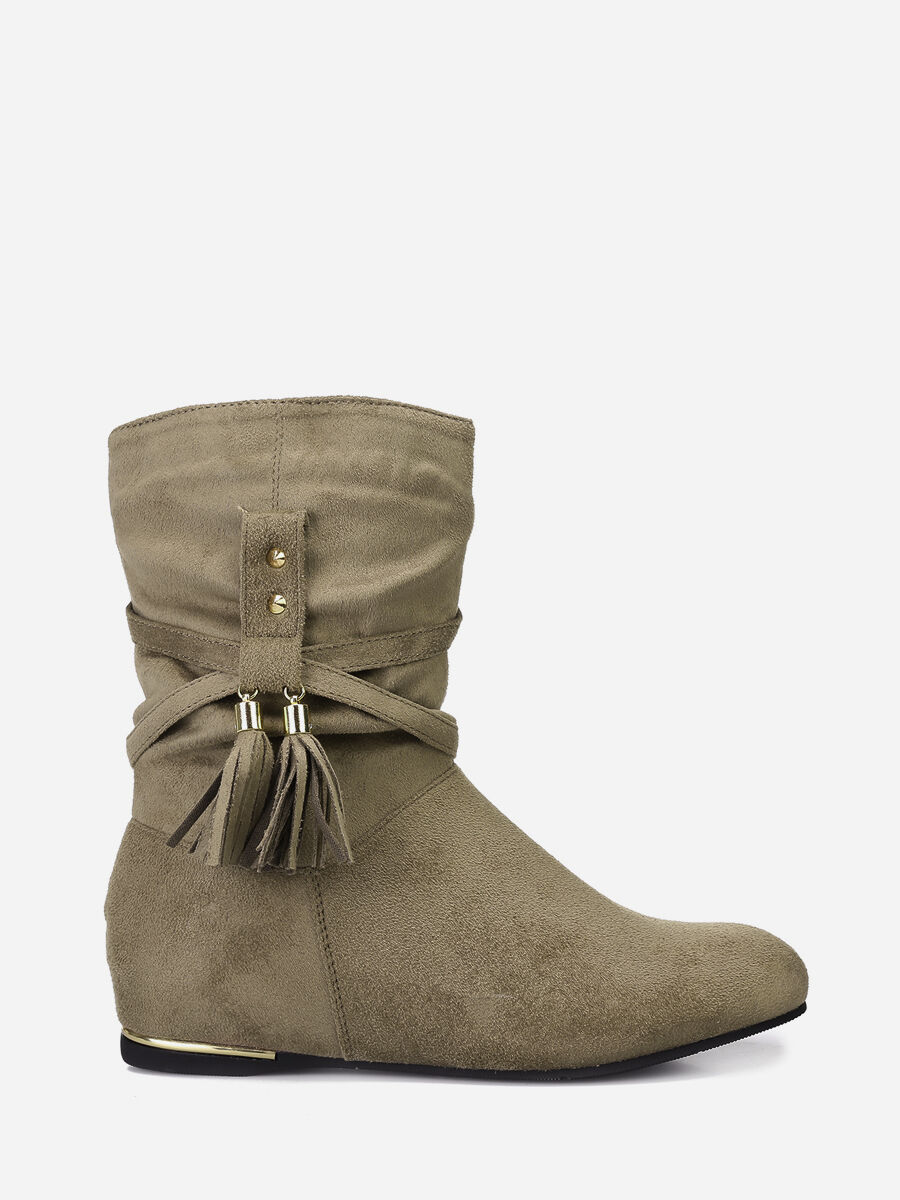 Bottines femme sale la modeuse