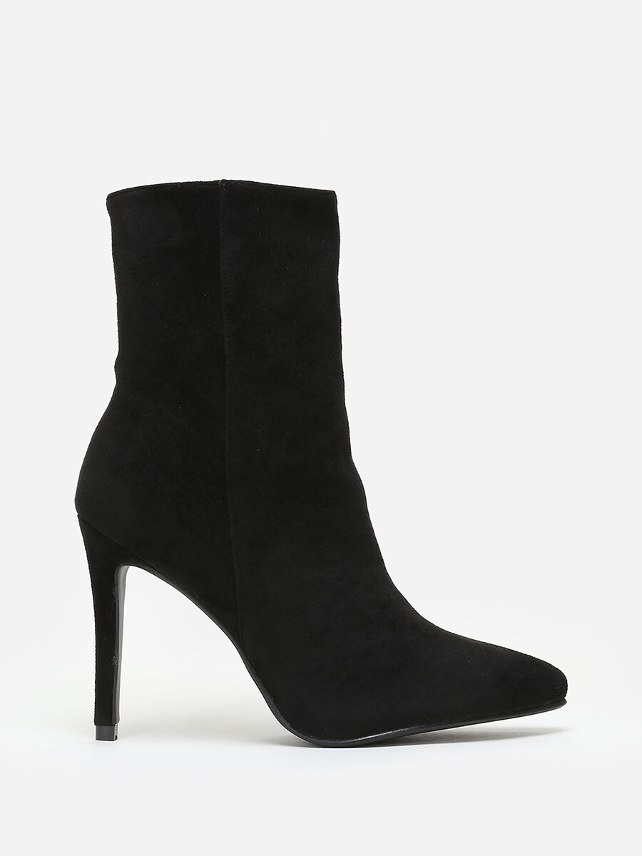 Bottines talons aiguilles sale