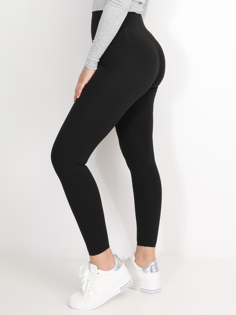 Legging stretch taille haute image number 0