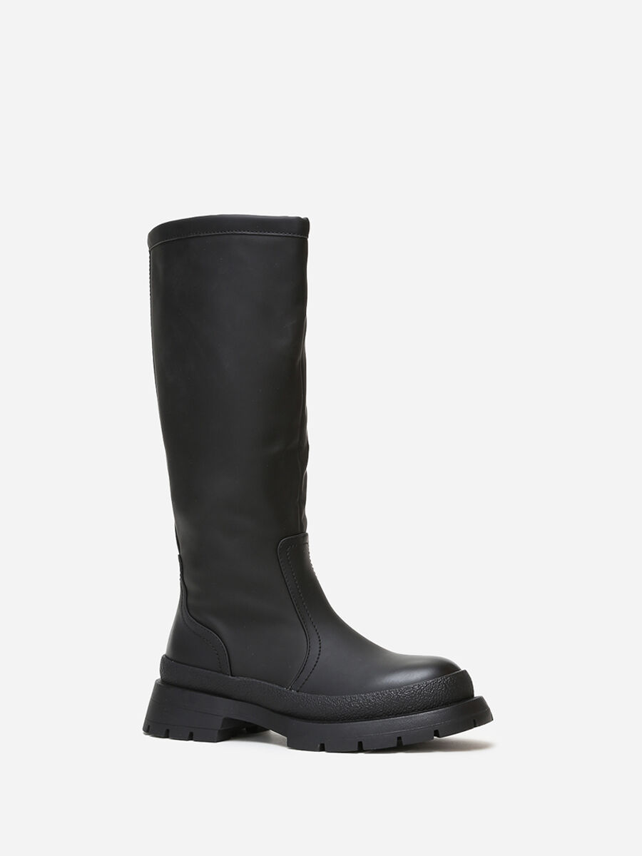 Bottes la modeuse sale