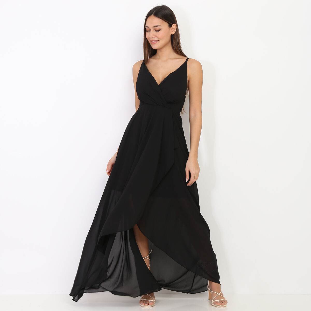 Robe longue discount femme la modeuse