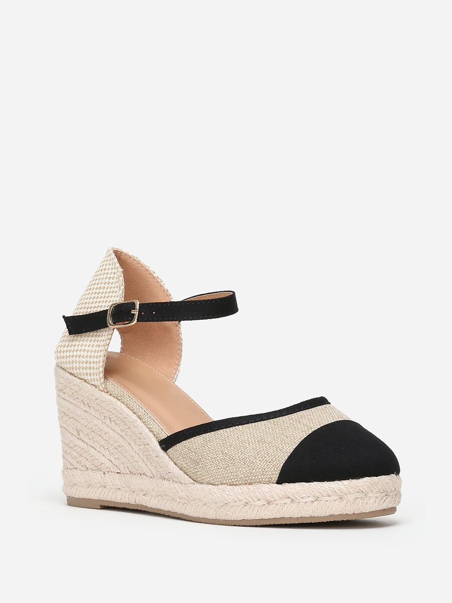 La discount modeuse espadrilles