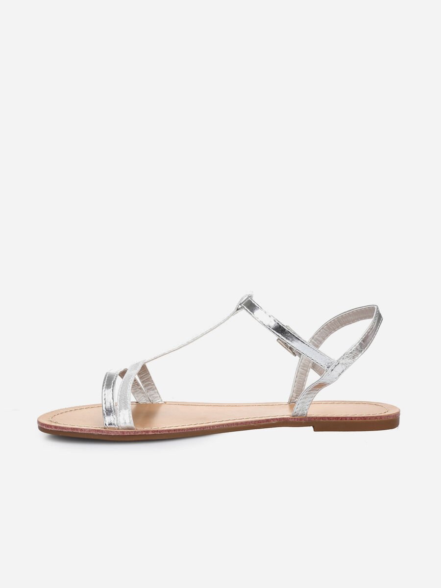 sandale 1 bride femme