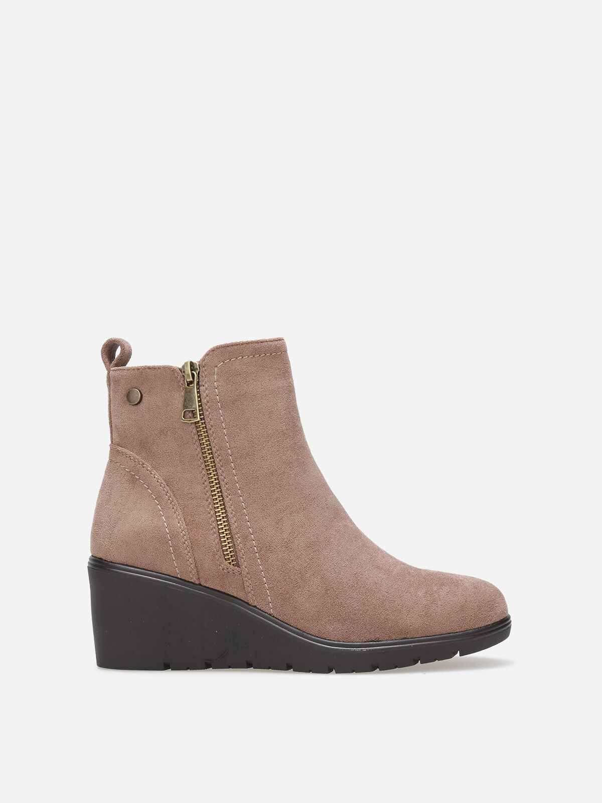 Bottines compensees outlet