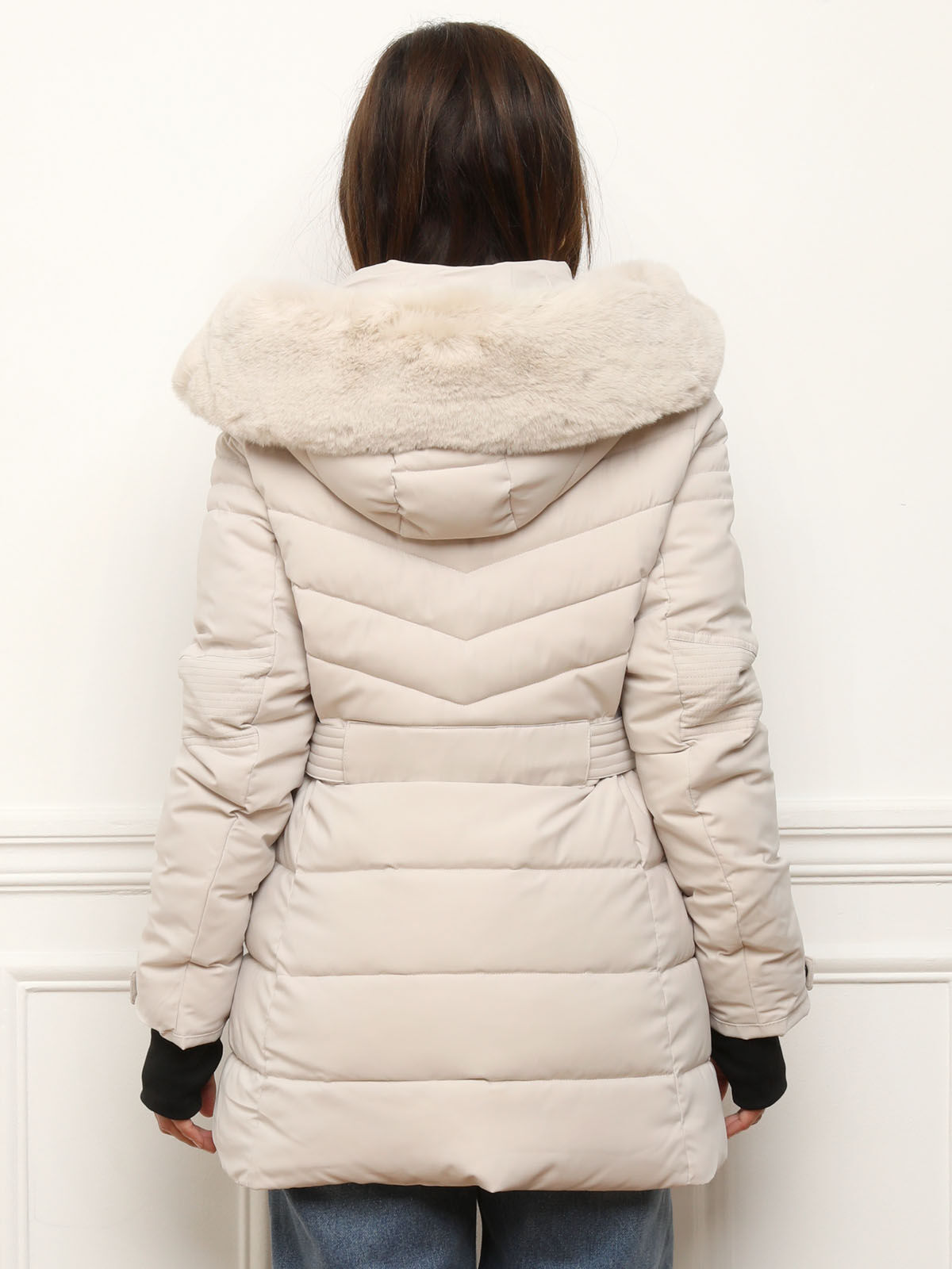 Manteaux femme Manteaux parkas et doudounes La Modeuse La Modeuse