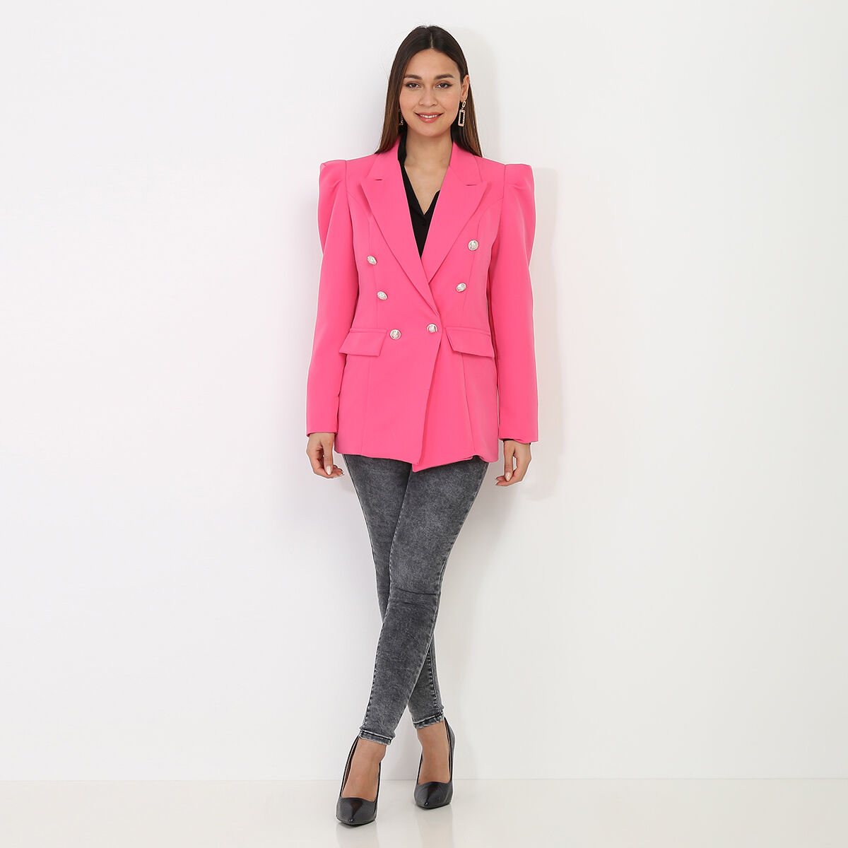 Blazer style officier discount femme