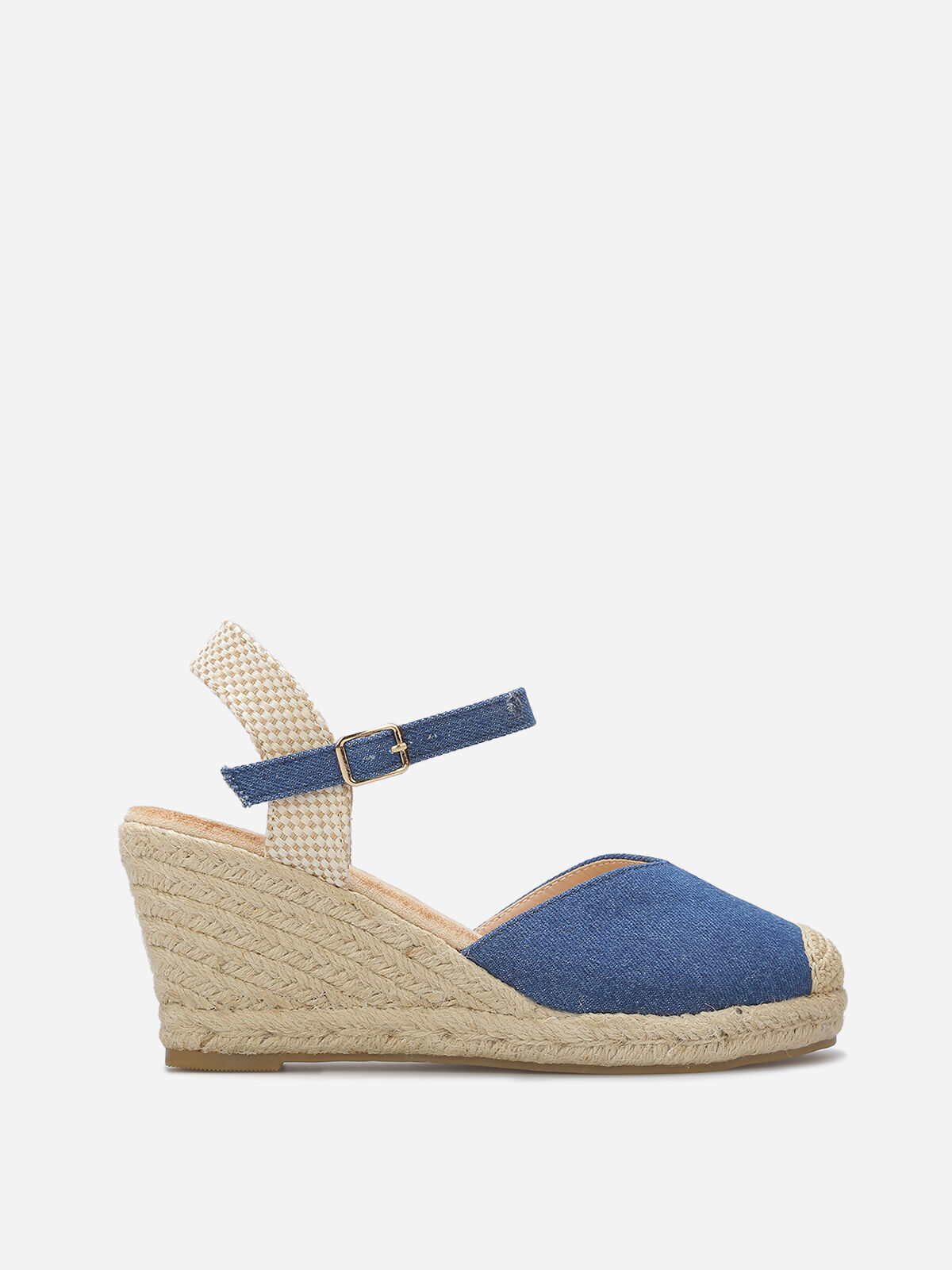 Espadrille la modeuse hot sale