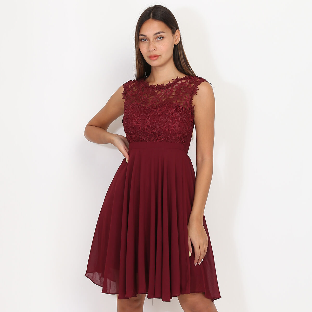 La modeuse robe cocktail best sale