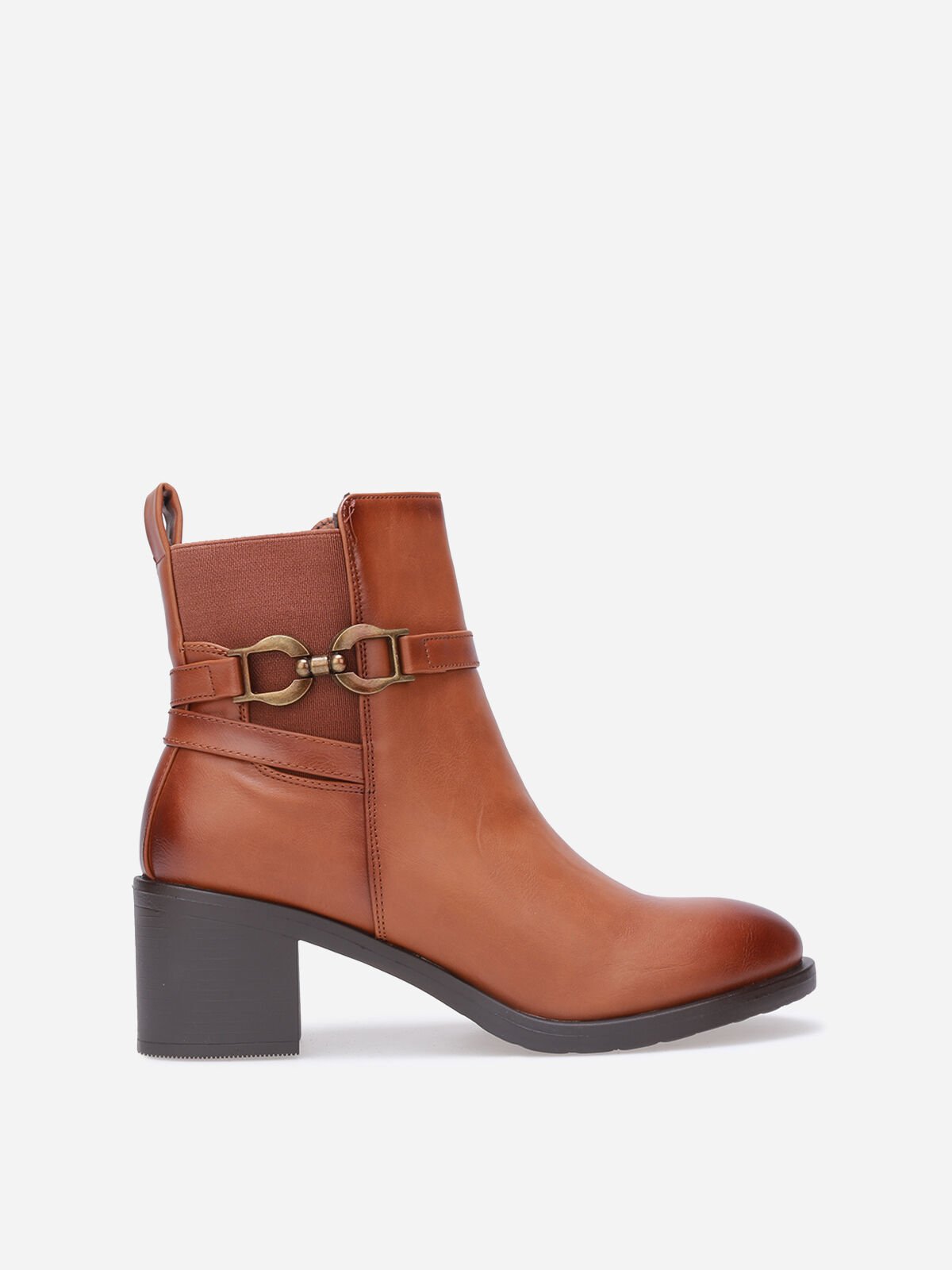 Bottines store la modeuse