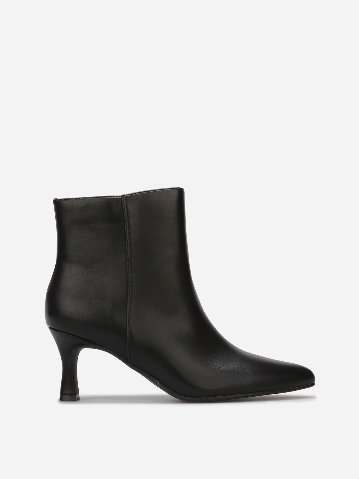 Bottines pointues hotsell petit talon