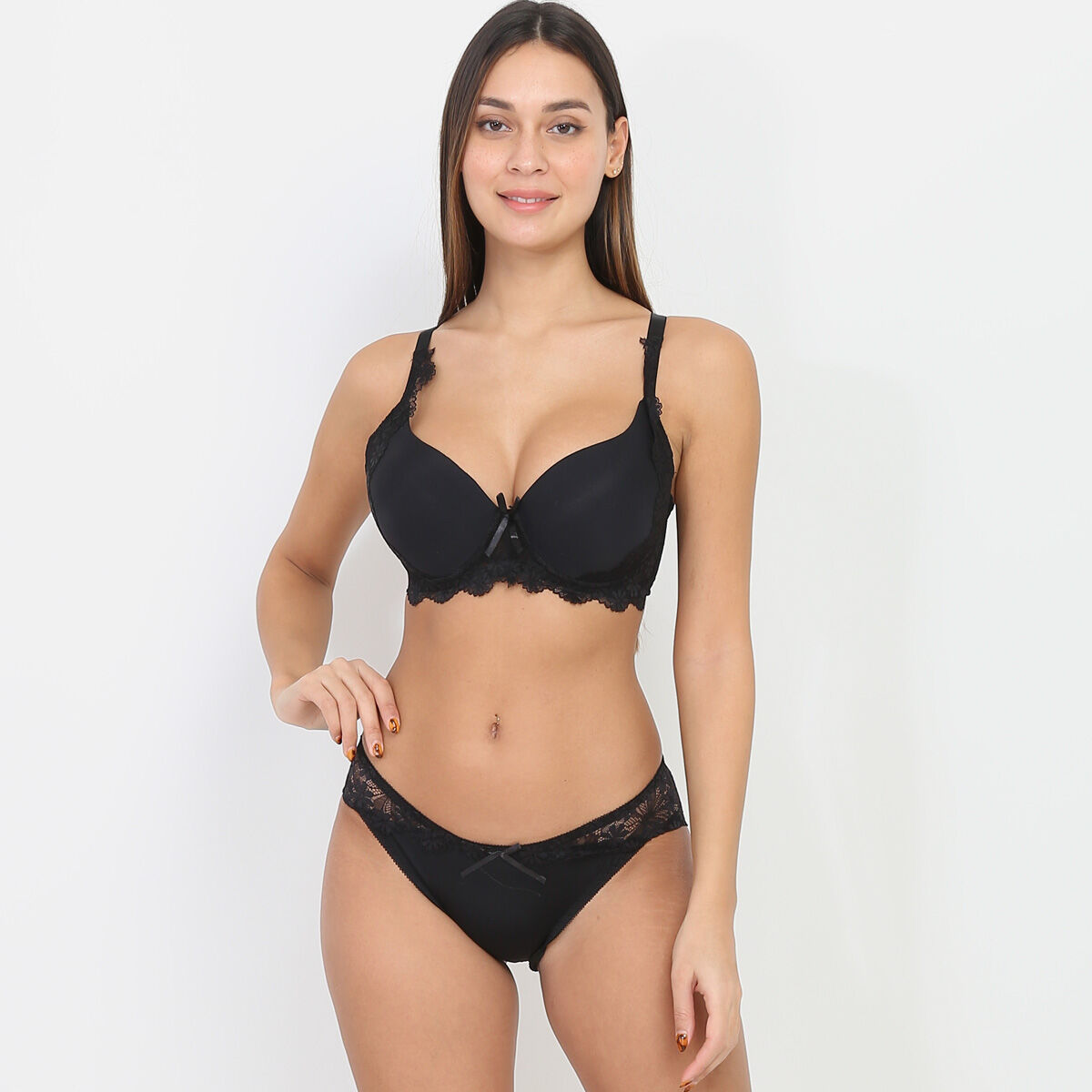 Ensemble lingerie bi mati res La Modeuse